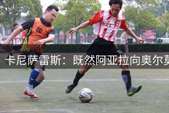 卡尼萨雷斯：既然阿亚拉向奥尔莫道歉了，我们就应该原谅他的挥拳