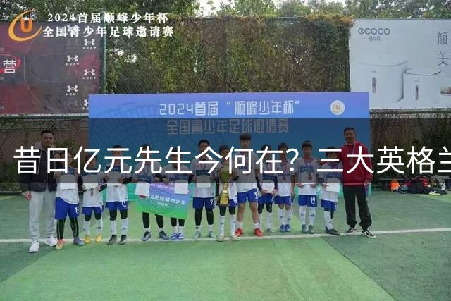 昔日亿元先生今何在？三大英格兰国脚集体遭遇职业生涯滑铁卢